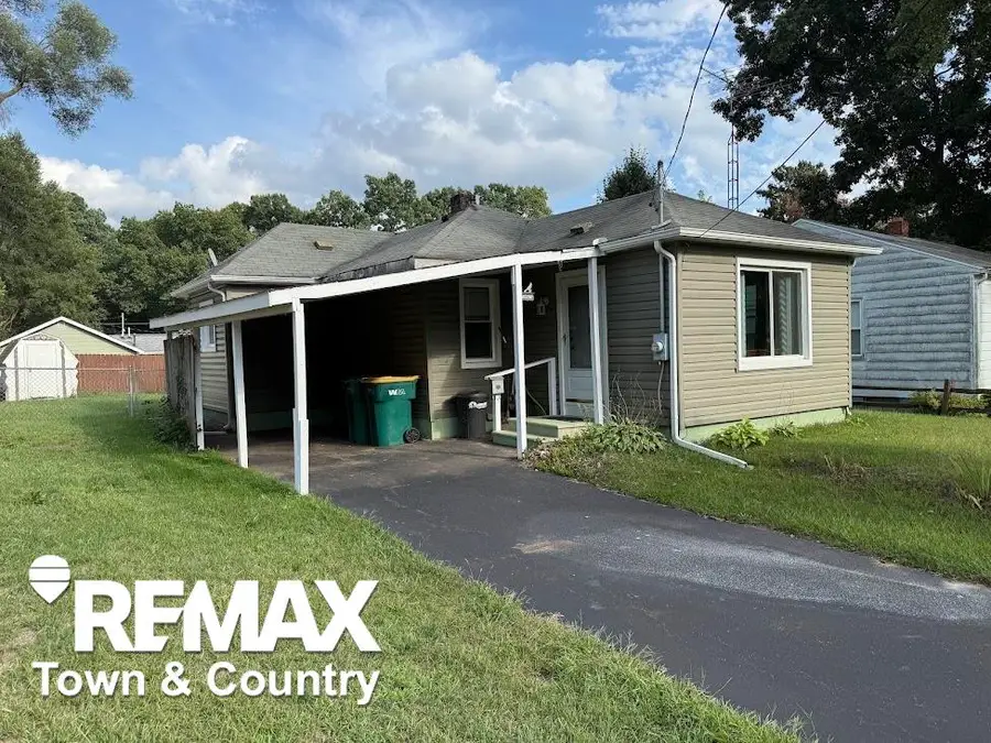 11934 Benson RD, Mount Morris, MI 48458 - #3