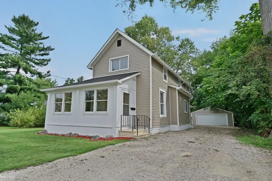 11630 Washington AVE, Mount Morris, MI 48458 - #2