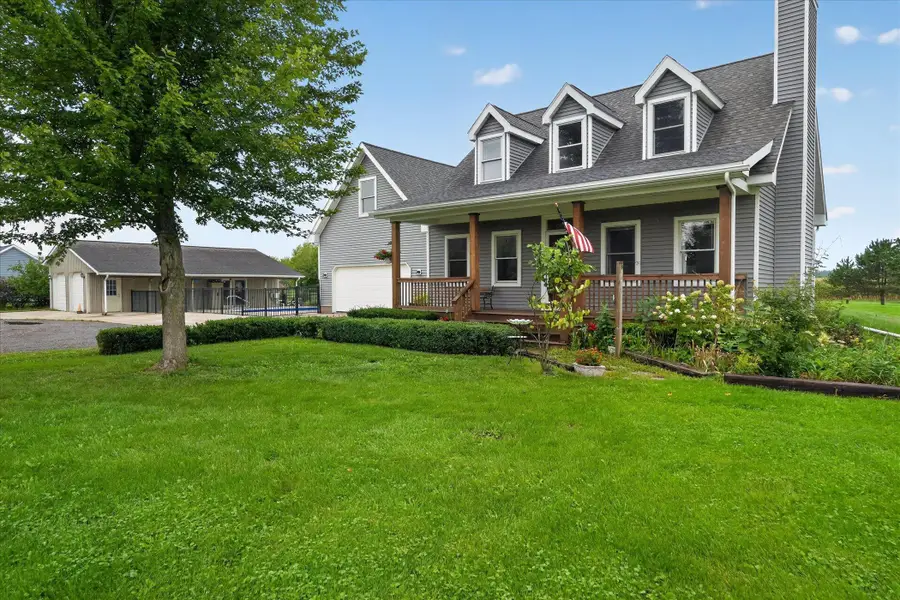 4910 Columbiaville RD, Columbiaville, MI 48421 - #3