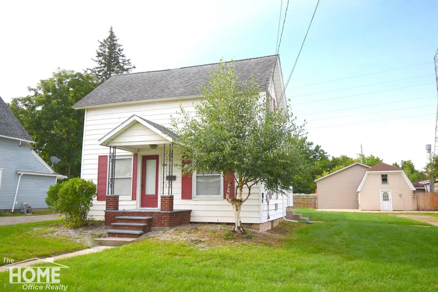 706 Corunna AVE, Owosso, MI 48867 - #2