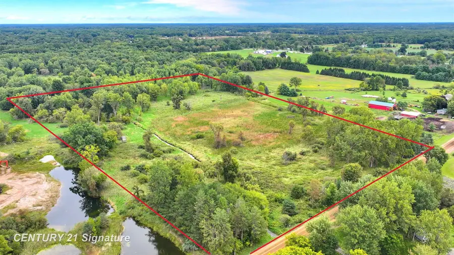 0 Tyrrell RD, Morrice, MI 48857 - #2