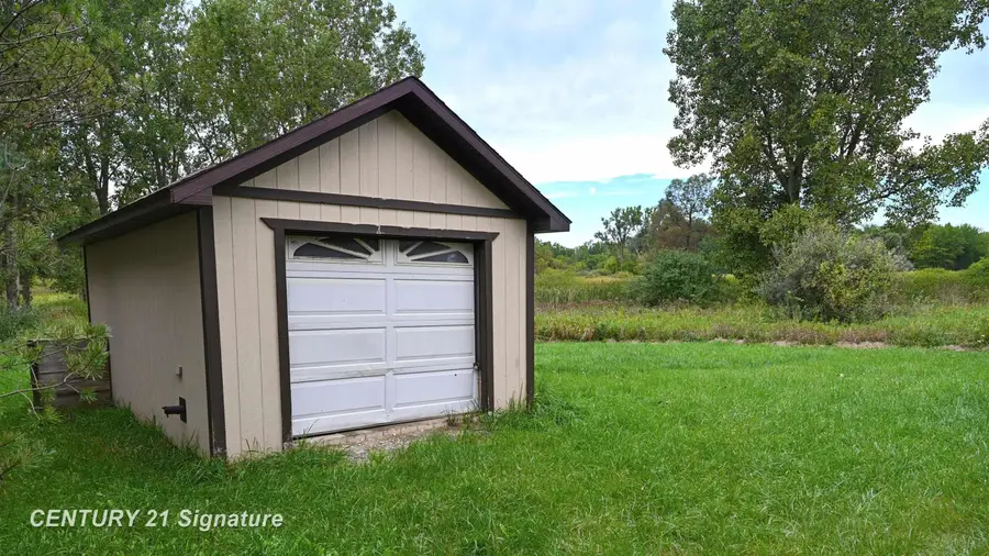 0 Tyrrell RD, Morrice, MI 48857 - #3