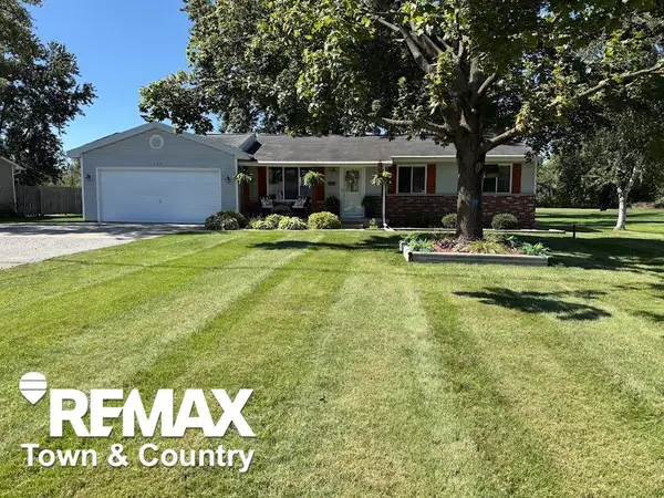 10091 N Jennings RD, Clio, MI 48420