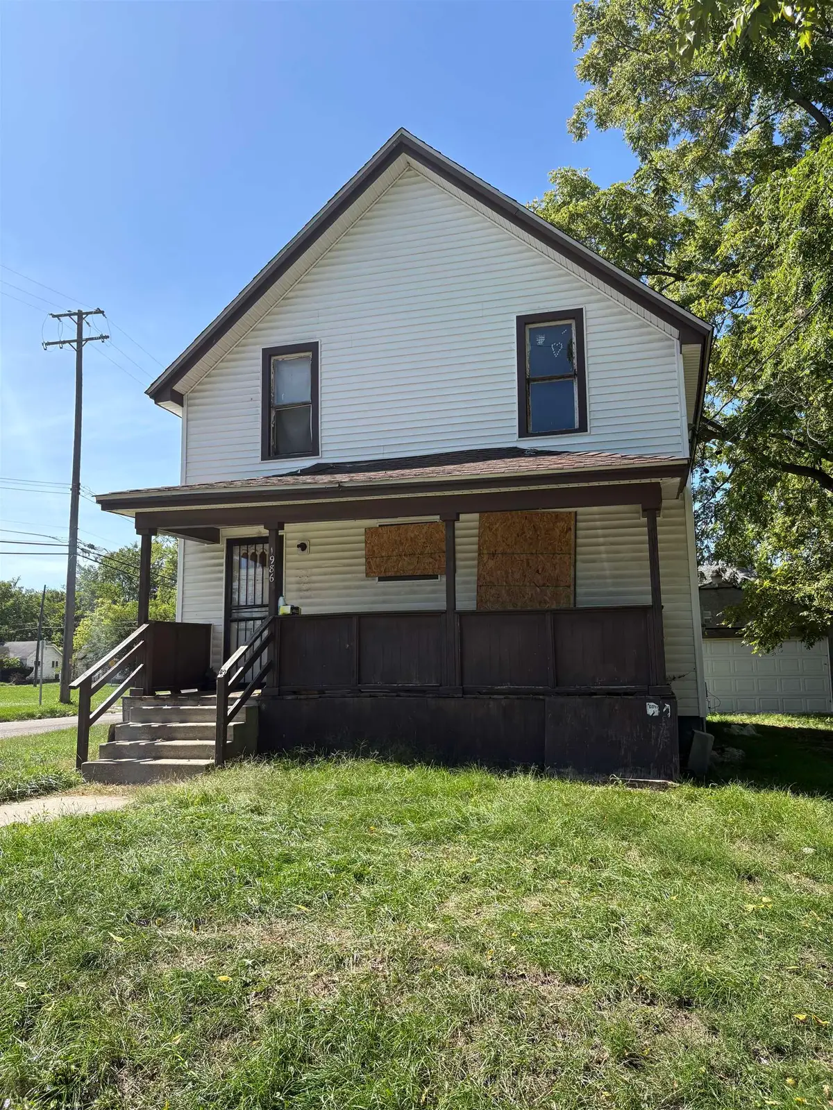 1986 Howard, Flint, MI 48503 - #1