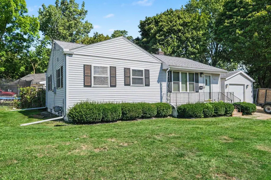 2624 Chicago BLVD, Flint, MI 48503 - #2