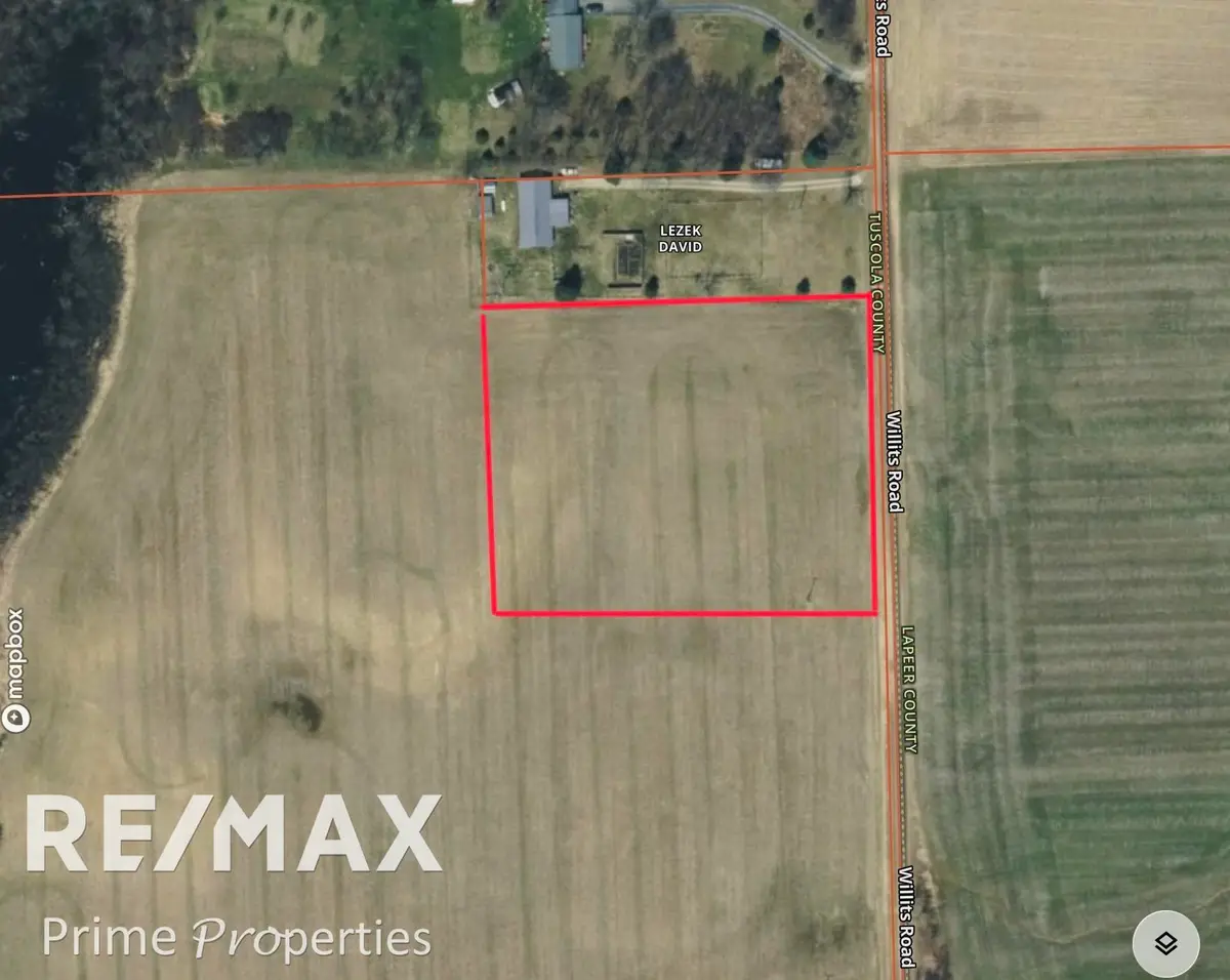 00 Willits RD, Mayville, MI 48744 - #1