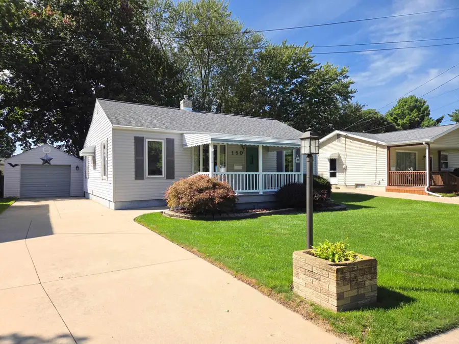 150 Loomis, Clio, MI 48420 - #2
