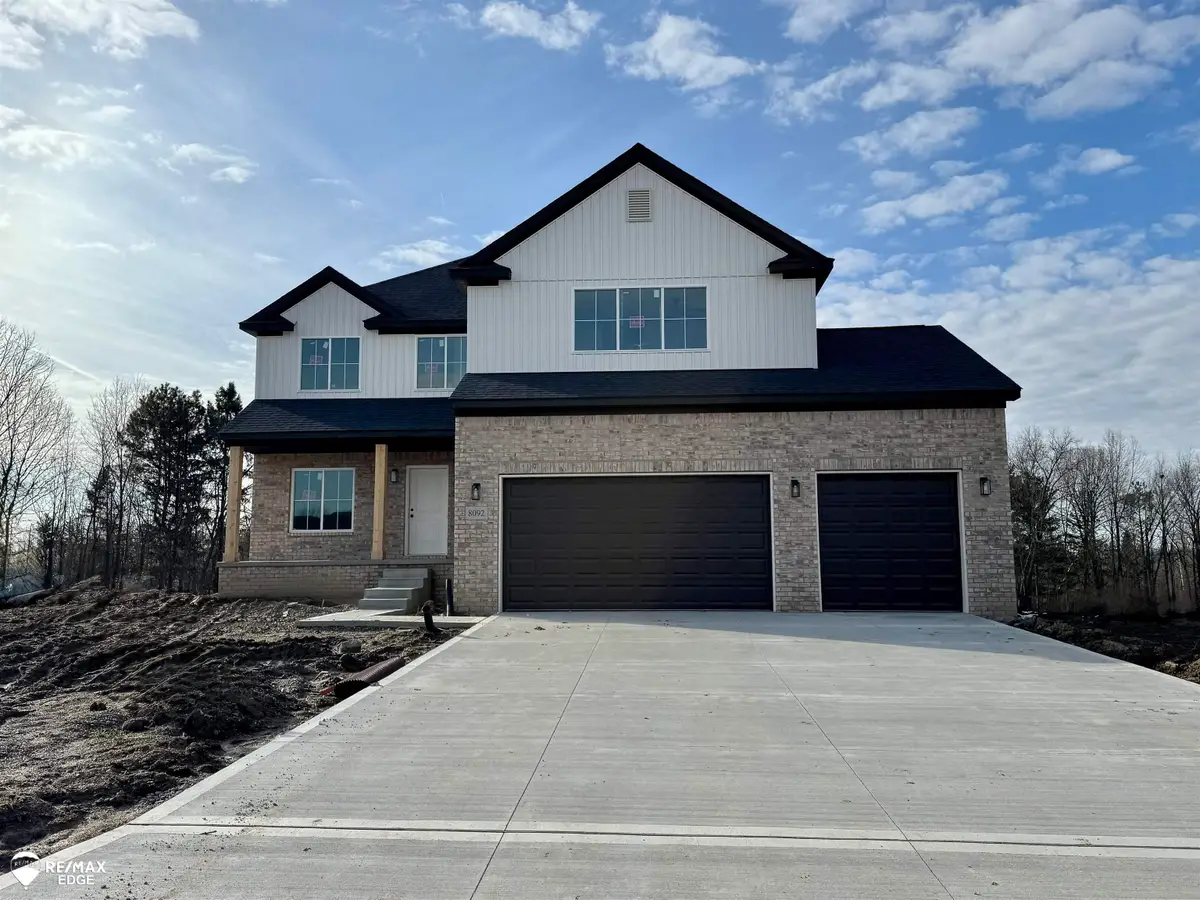 8311 Peninsula  CIR, Mundy, MI 48439 - #1