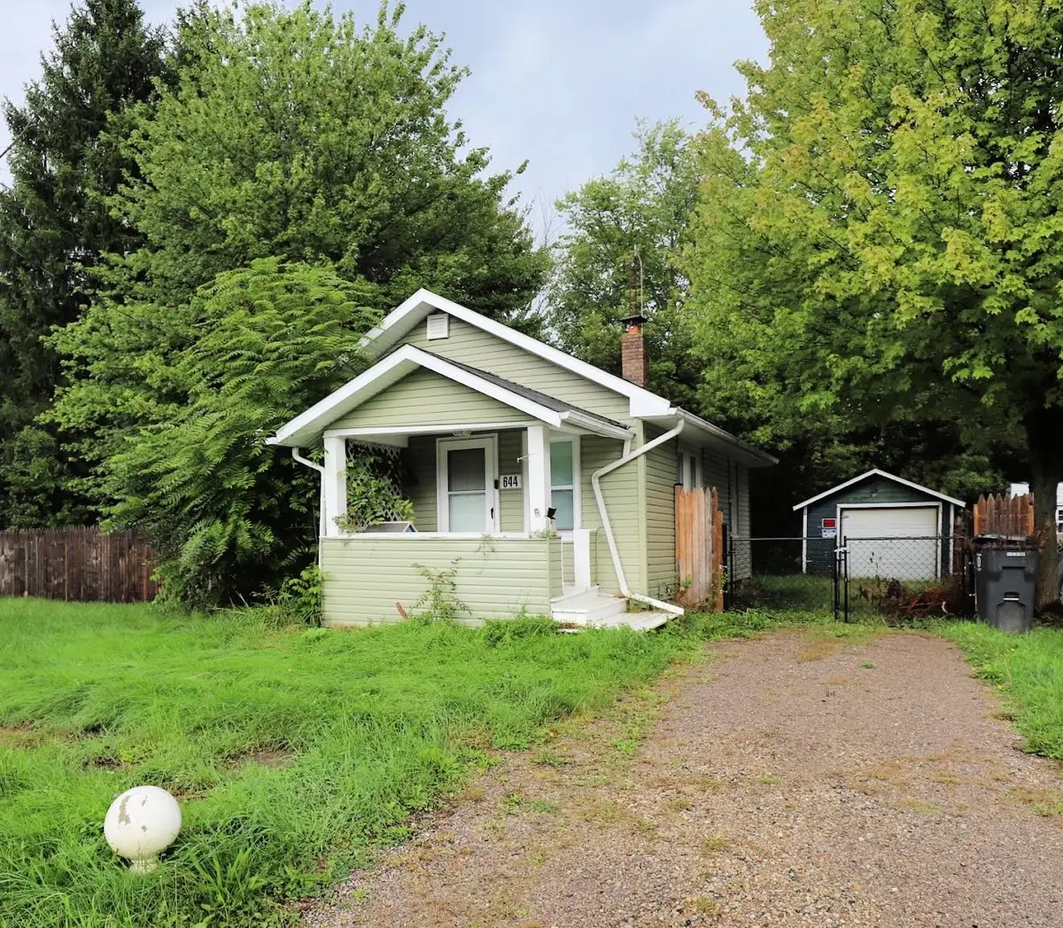 644 Partridge ST, Flint, MI 48503 - #1