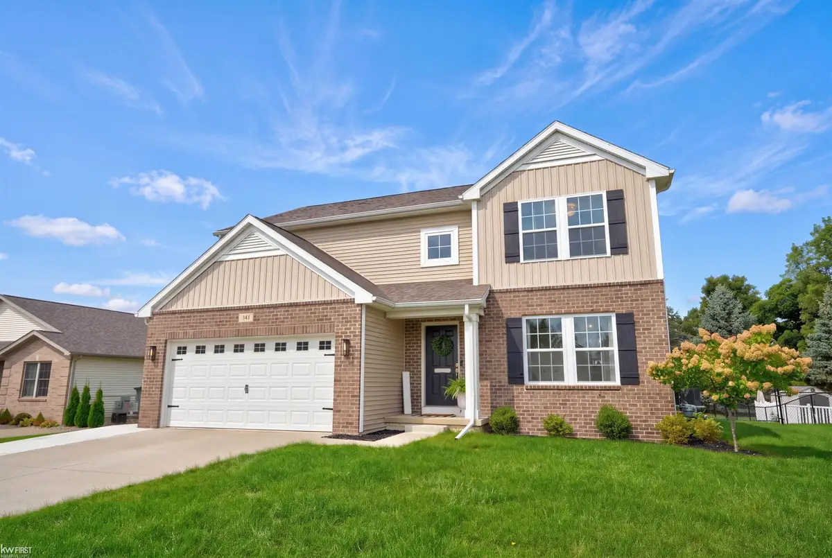 341 Golfside DR, Lapeer, MI 48446 - #1