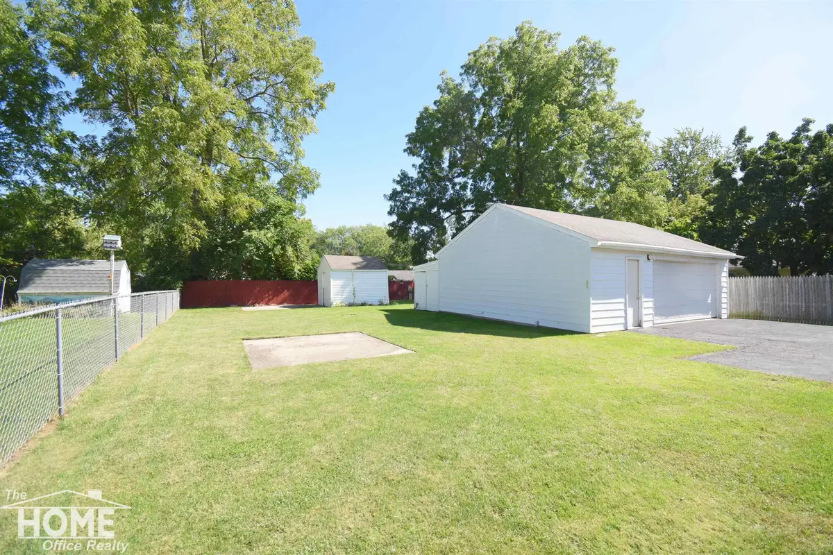 707 Frazer AVE, Owosso, MI 48867 - #1
