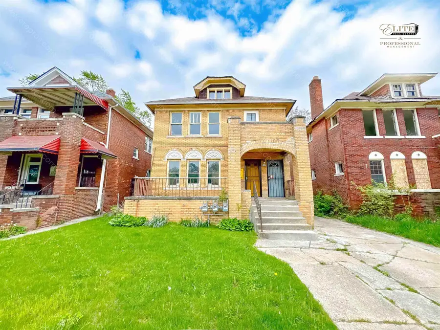 4253 W Grand ST, Detroit, MI 48238 - #2