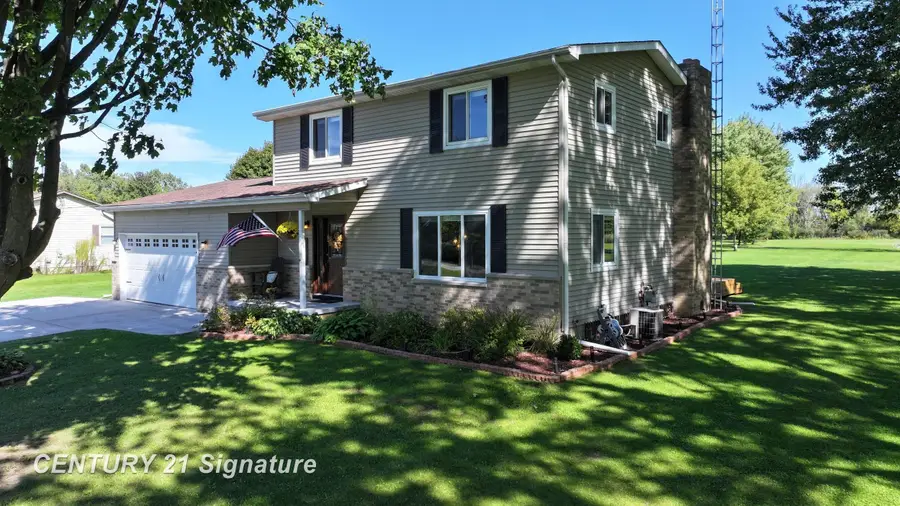 10098 N Lewis RD, Clio, MI 48420 - #2
