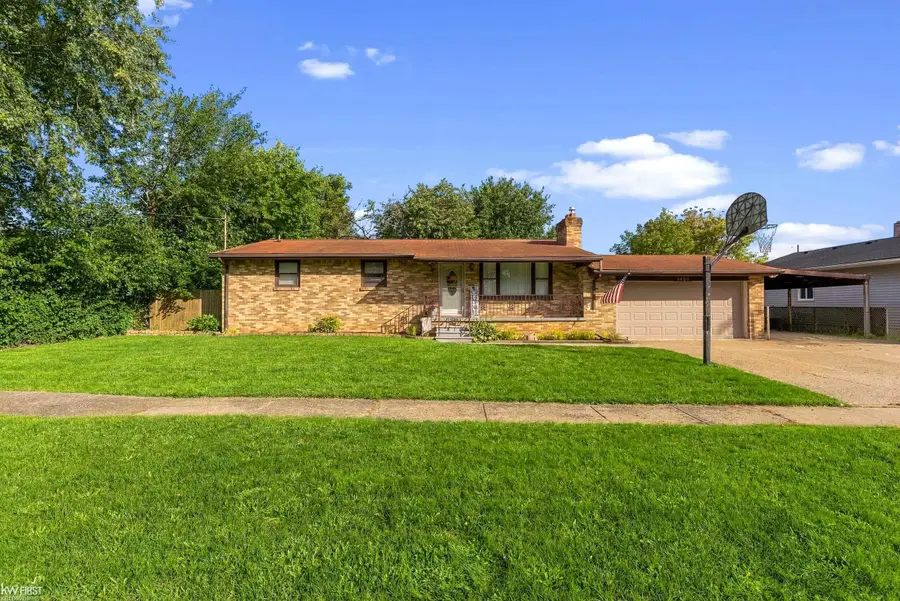 1459 Brady AVE, Burton, MI 48529 - #2