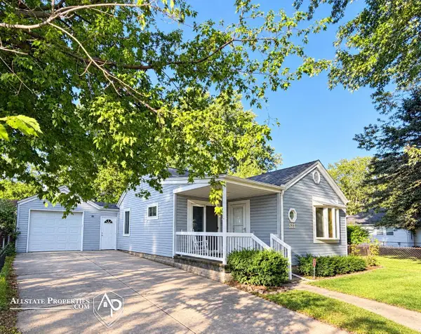 521 Oak ST, MtMorris, MI 48558