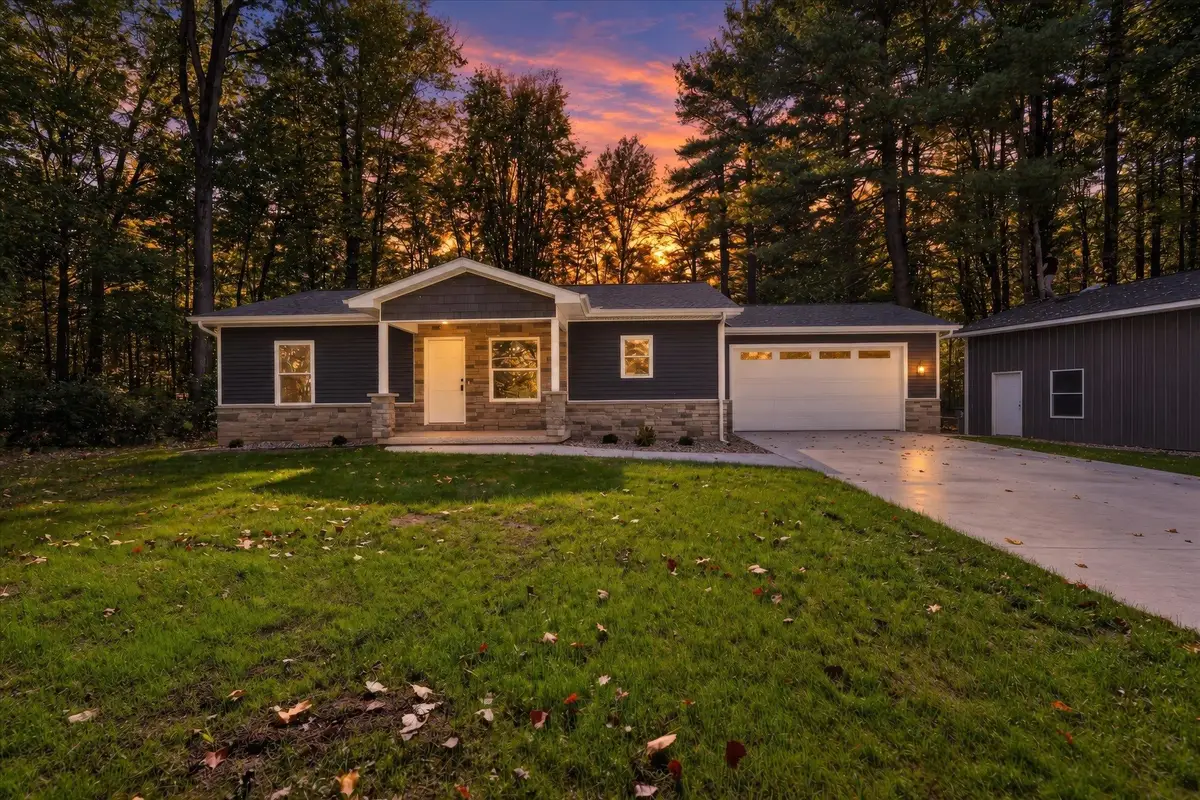 4475 Birch LN, Vassar, MI 48768 - #1