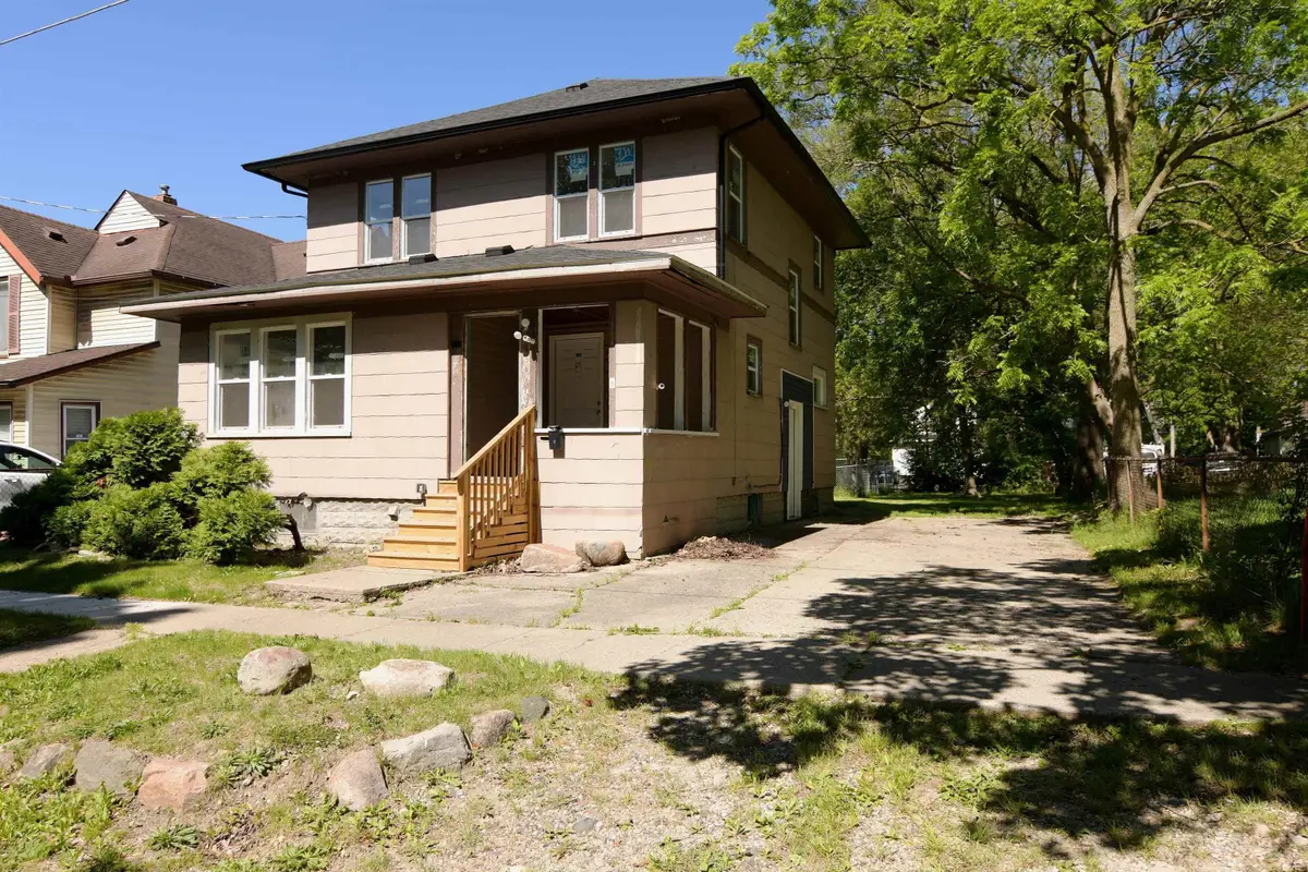 714 Axford ST, Flint, MI 48503 - #1