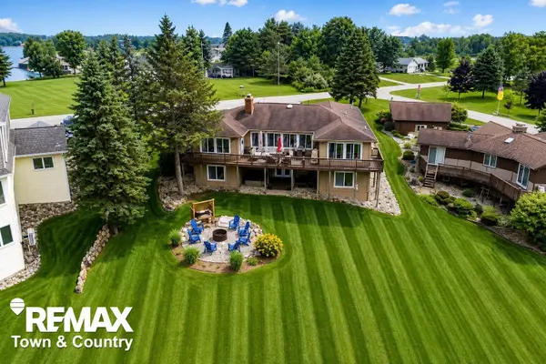 4564 Hamilton WAY, Gladwin, MI 48624