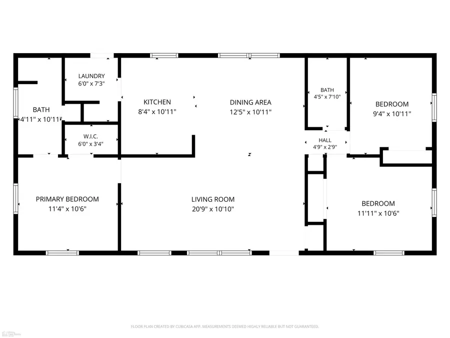 441 Selkirk, Genesee, MI 48458 - #2
