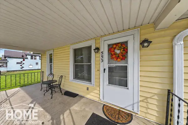 553 Harrison AVE, Owosso, MI 48867