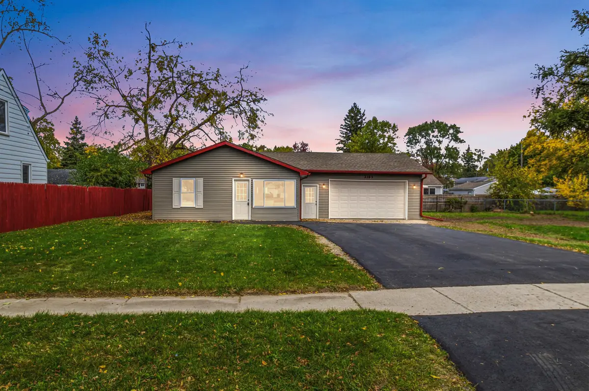 2163 Savoy AVE, Burton, MI 48529 - #1