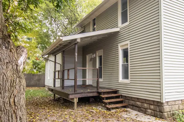 911 Beehler ST, Owosso, MI 48867