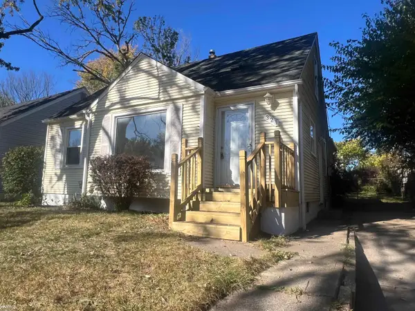 321 Burroughs, Flint, MI 48507