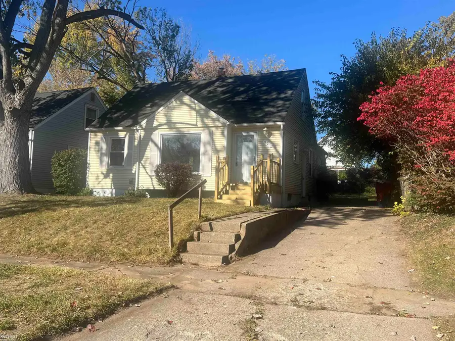 321 Burroughs, Flint, MI 48507 - #2