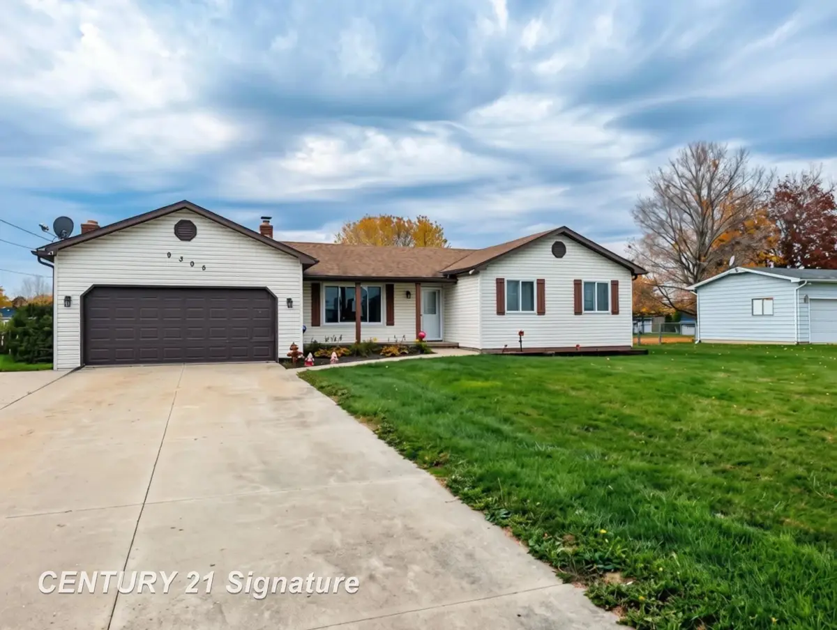 9395 N Bray RD, Clio, MI 48420 - #1