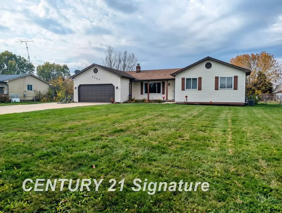 9395 N Bray RD, Clio, MI 48420 - #2