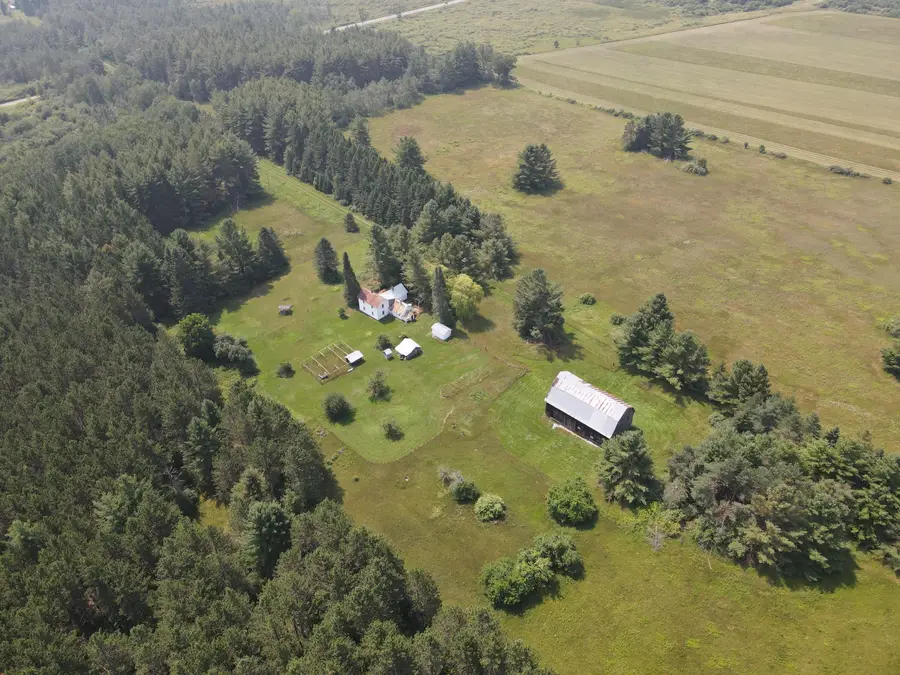 2838 W Trask Lake Rd, Millen, MI 48705 - #2