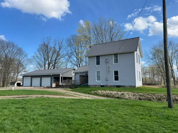 8100 22 1/2 Mile Road, Homer, MI 49245