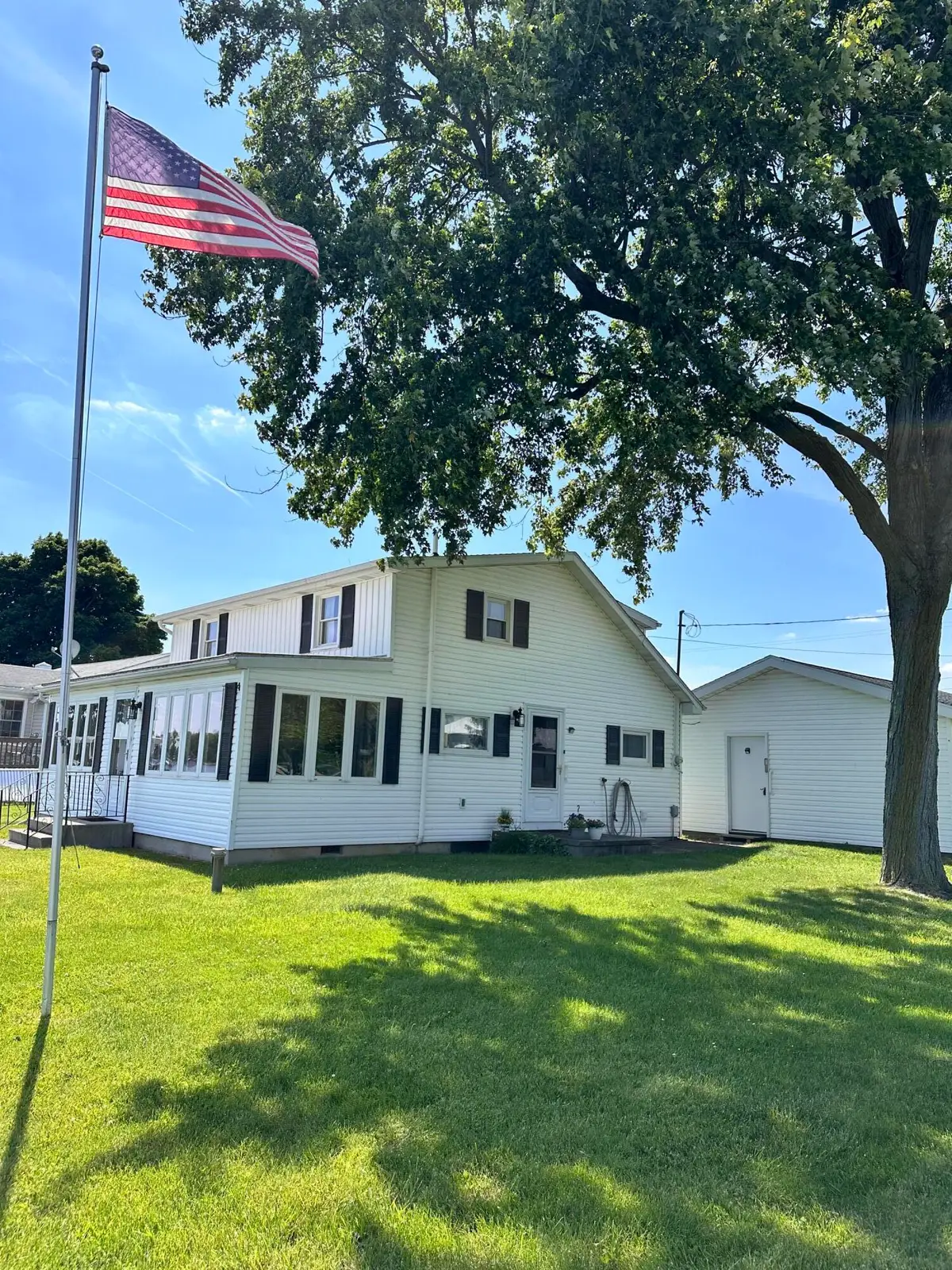 357 Plank Road, Hudson, MI 49247 - #1
