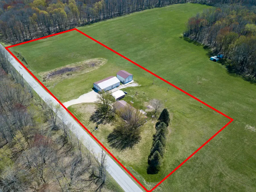 7480 E 5 Mile Road, Goodwell, MI 49349 - #2