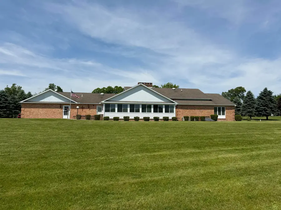 1111 N Lake Pleasant Road, Hillsdale, MI 49242 - #3