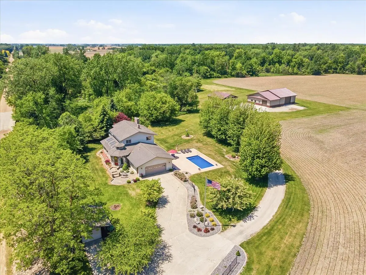 4670 Rescue Road, Owendale, MI 48754 - #1