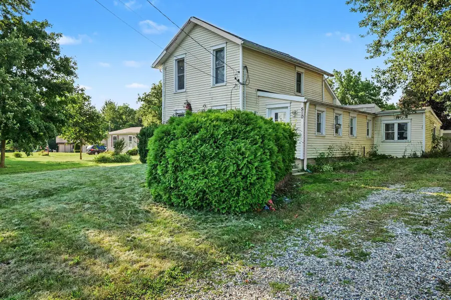 510 W Elm Street, Reading, MI 49274 - #3