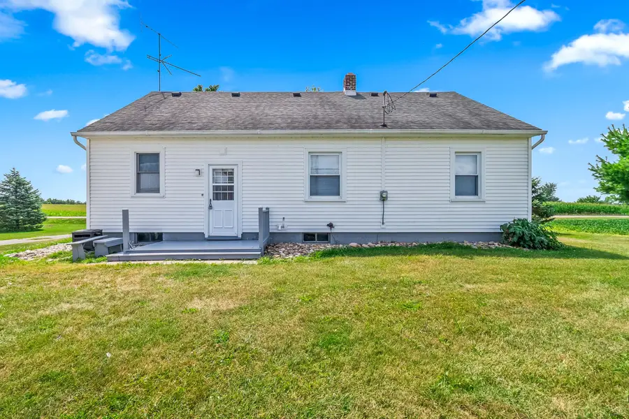 3600 E Territorial Road, Camden, MI 49232 - #3