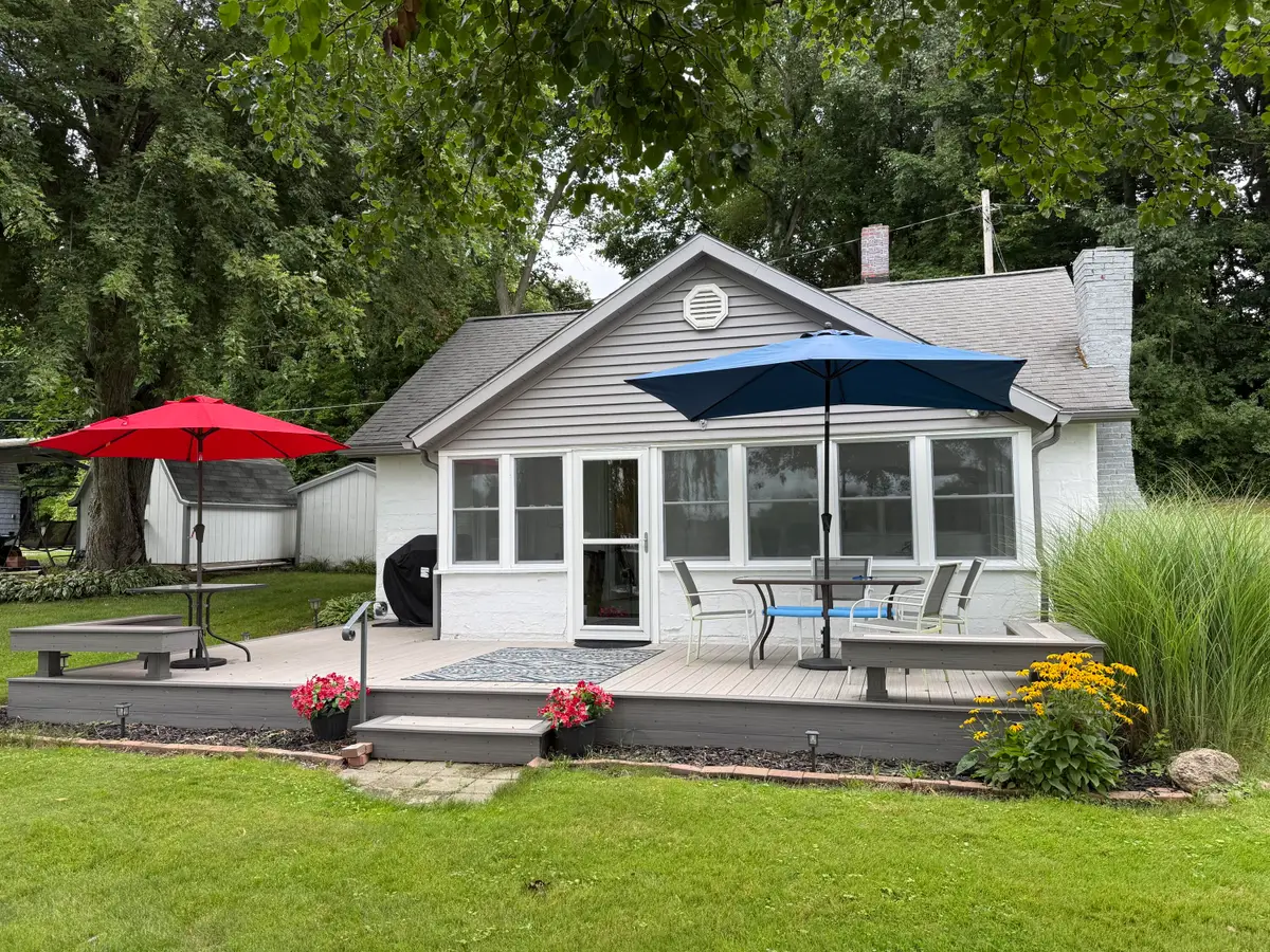 3152 Lake Drive, Reading, MI 49274 - #1