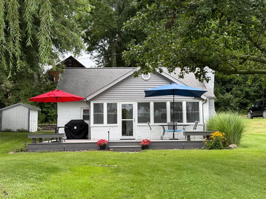 3152 Lake Drive, Reading, MI 49274 - #3