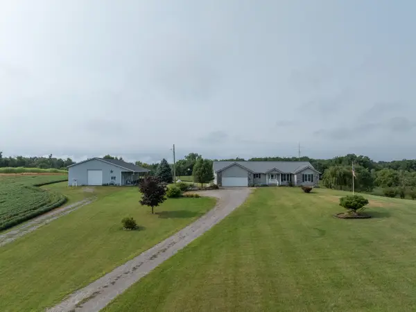 6819 Squawfield Road, Pittsford, MI 49271
