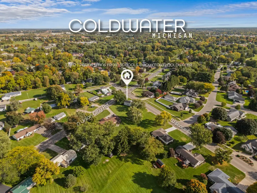 500 N Union City Road, Coldwater, MI 49036 - #2
