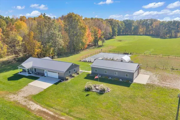 766 Holland Lake Road, Sheridan, MI 48884
