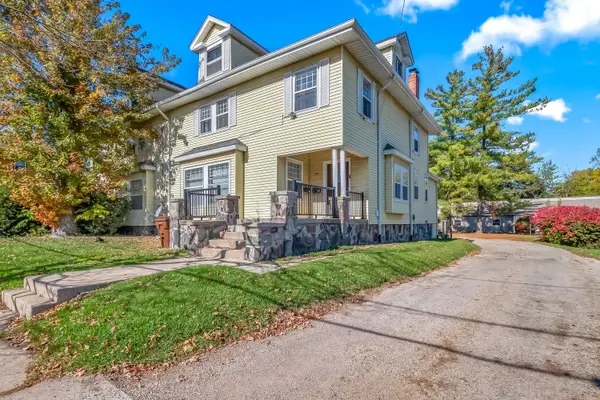 408 Van Buren Street, Jackson, MI 49201