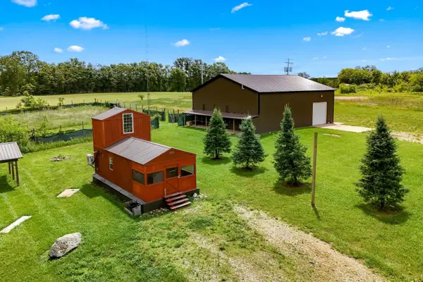 9055 Kellogg Drive, Reading, MI 49274