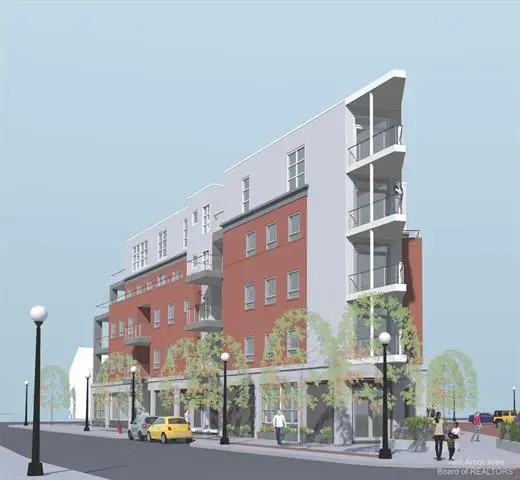 330 Detroit Street Unit: 202, Ann Arbor, MI 48104 - #1