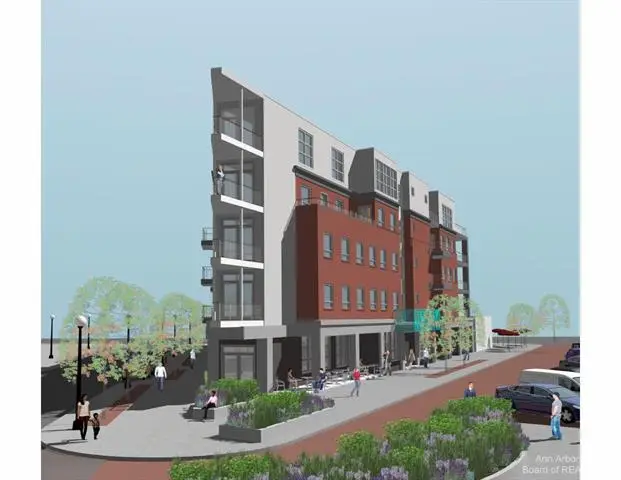 330 Detroit Street Unit: 202, Ann Arbor, MI 48104 - #2