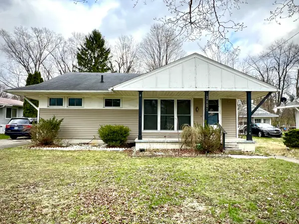 2407 Dawn Street, Jackson, MI 49203