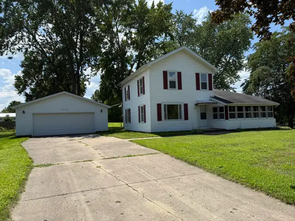 301 Mill Street, Leslie, MI 49251