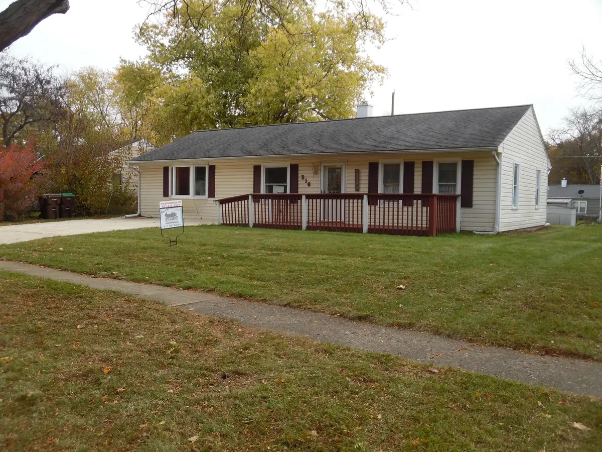 216 Miller Drive, Albion, MI 49224 - #1